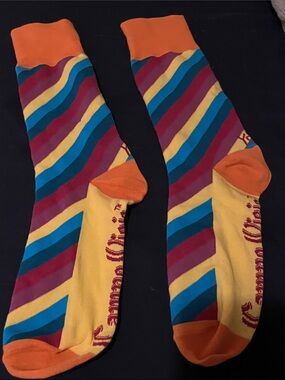 Striped Socks